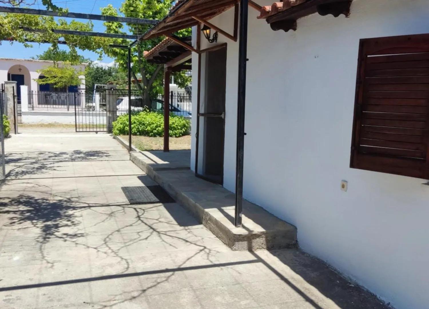 Σπίτι διακοπών Lena Summer Sea Family Vacation House & Yard Chalkidiki Σωζόπολη Ελλάδα