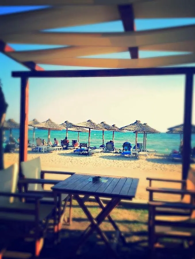 Holiday home Lena Summer Sea Family Vacation House & Yard Chalkidiki Sozopoli