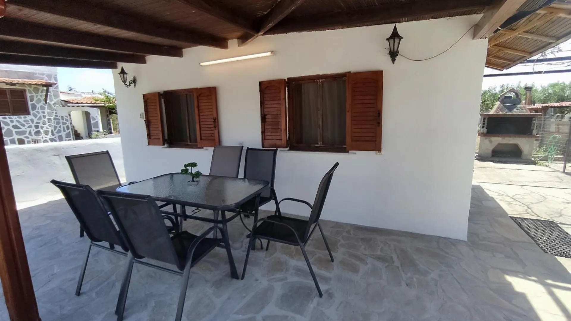 Holiday home Lena Summer Sea Family Vacation House & Yard Chalkidiki Sozopoli