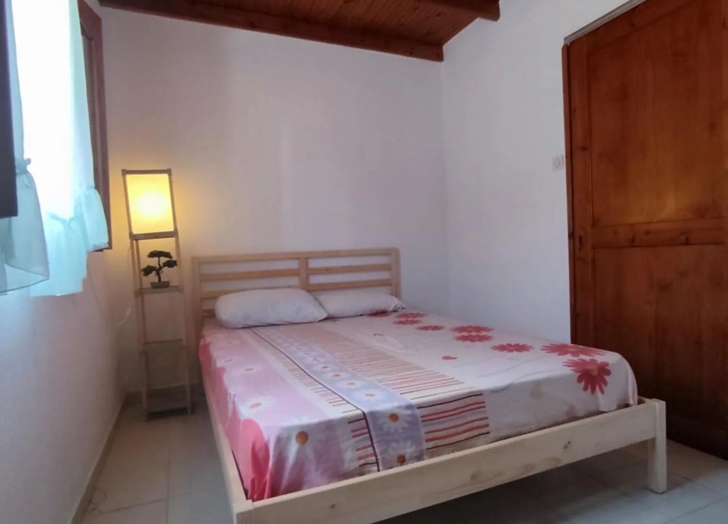 Lena Summer Sea Family Vacation House & Yard Chalkidiki Sozopoli Holiday home