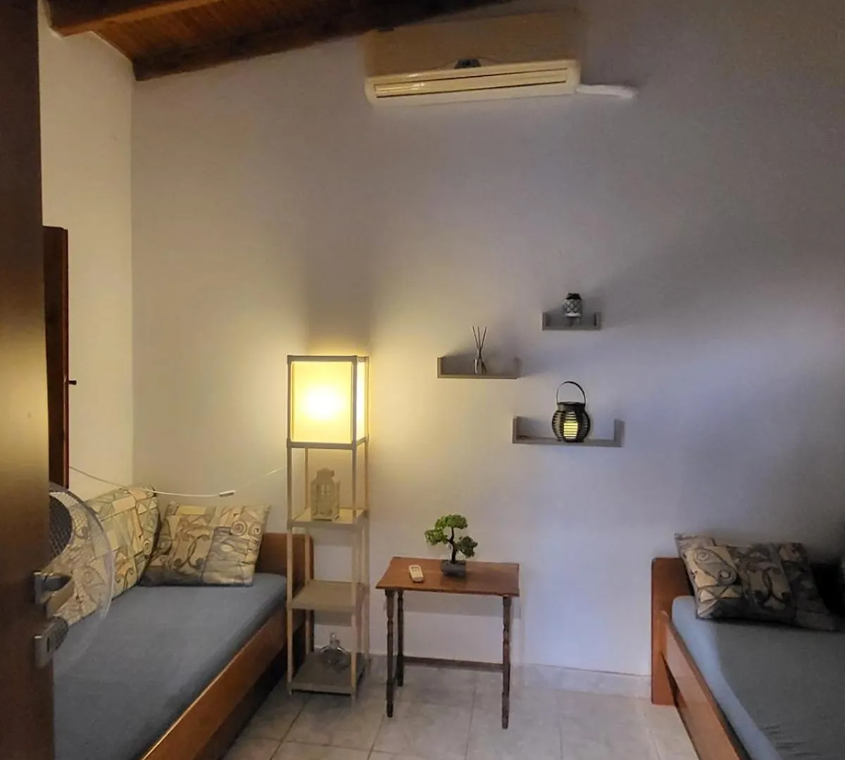 Lena Summer Sea Family Vacation House & Yard Chalkidiki Sozopoli 0*,