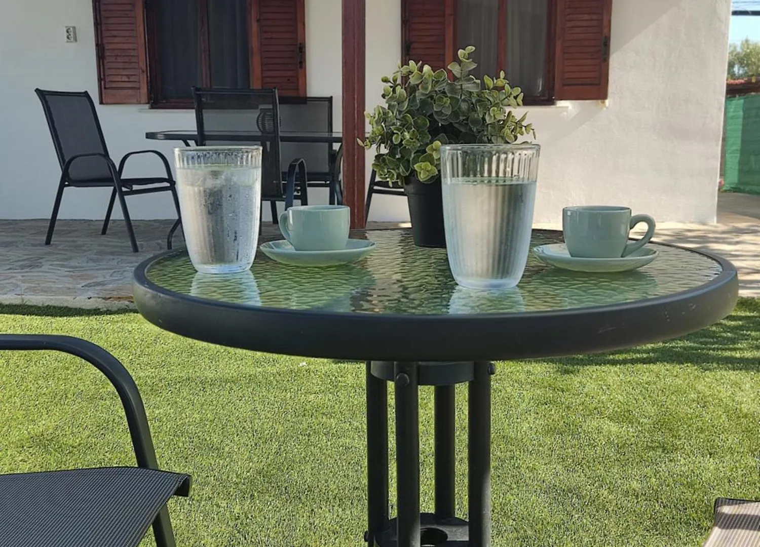 Lena Summer Sea Family Vacation House & Yard Chalkidiki contacts